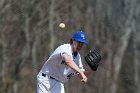 Baseball vs Amherst  Wheaton College Baseball vs Amherst College. - Photo By: KEITH NORDSTROM : Wheaton, baseball